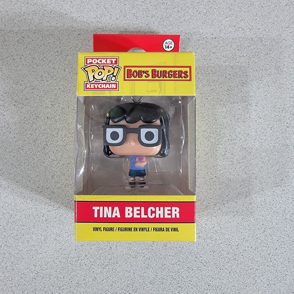 Funko Keychain - Picture 3 of 3
